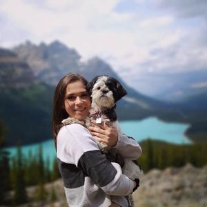 Meet your Posher, Meg